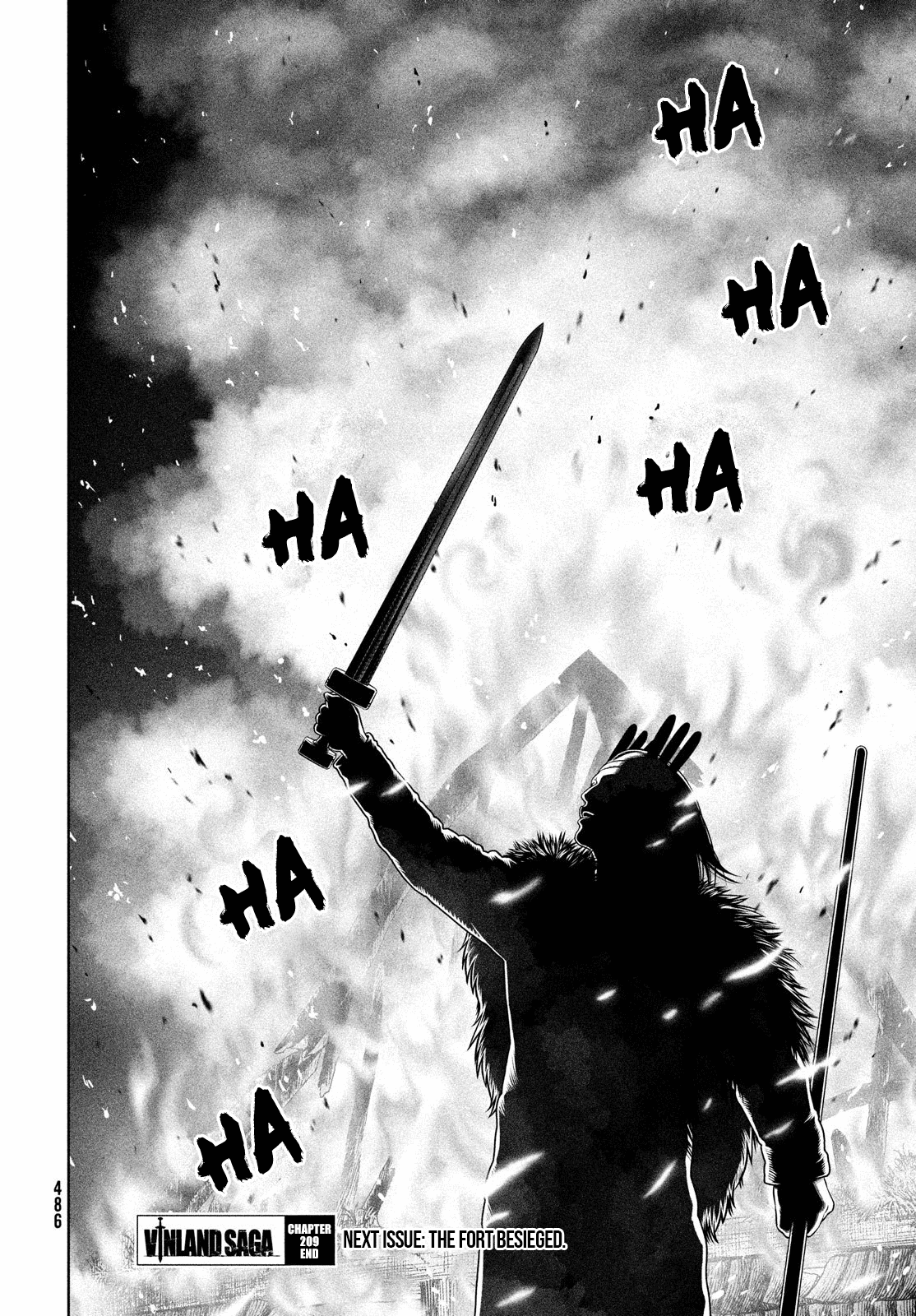 Vinland Saga Chapter 209 18